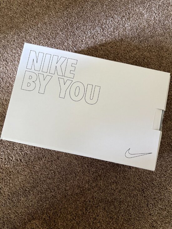 Nike Pegasus 41 Running Shoes | Black & Peach Orange | Size 11.5 | Brand New main image 7